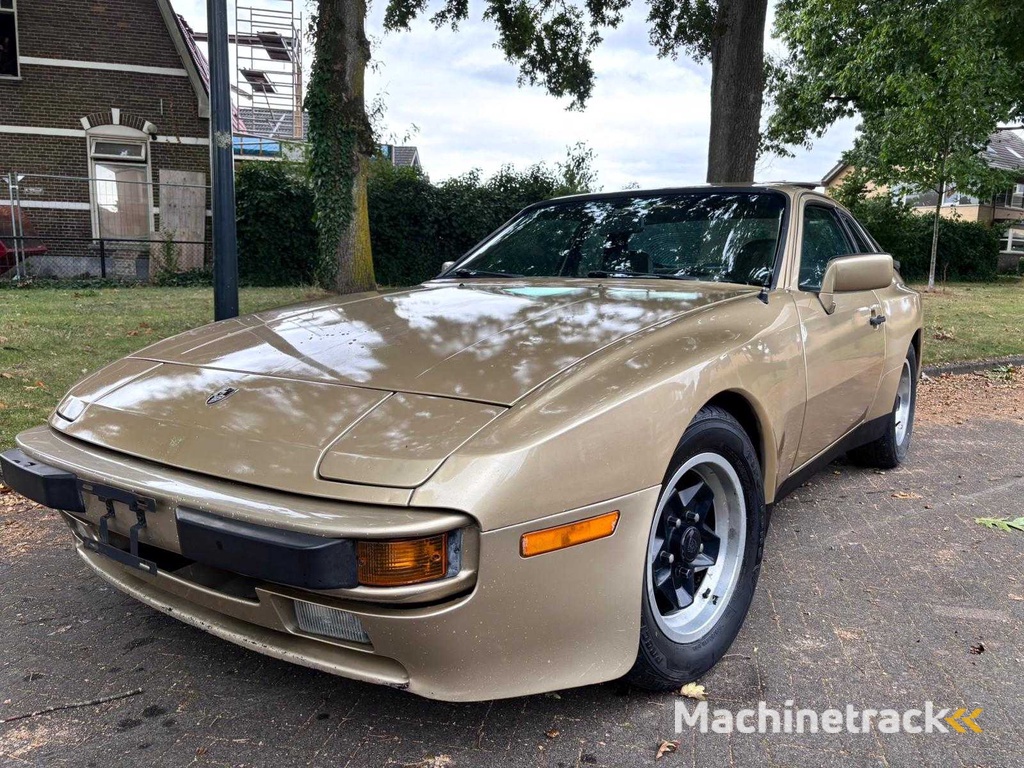 Porsche - 944 - 1984 - UNIEK - Personenauto