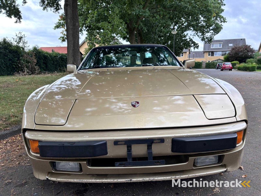 Porsche - 944 - 1984 - UNIEK - Personenauto