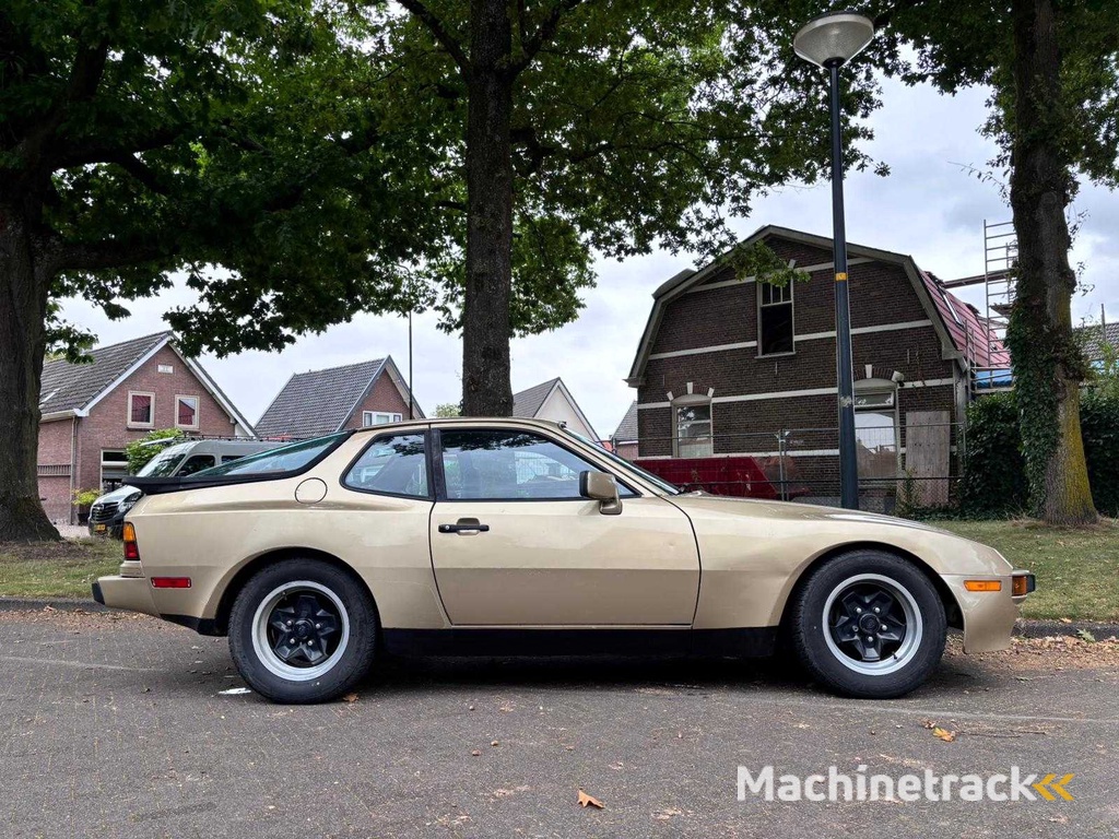Porsche - 944 - 1984 - UNIEK - Personenauto