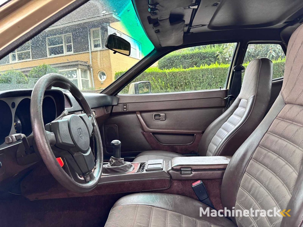 Porsche - 944 - 1984 - UNIEK - Personenauto