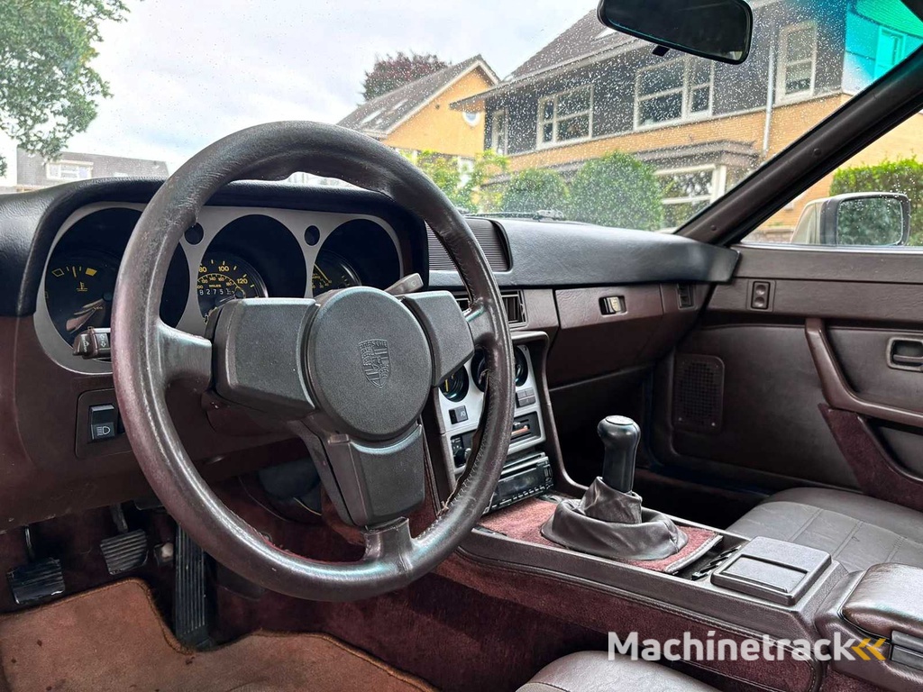 Porsche - 944 - 1984 - UNIEK - Personenauto