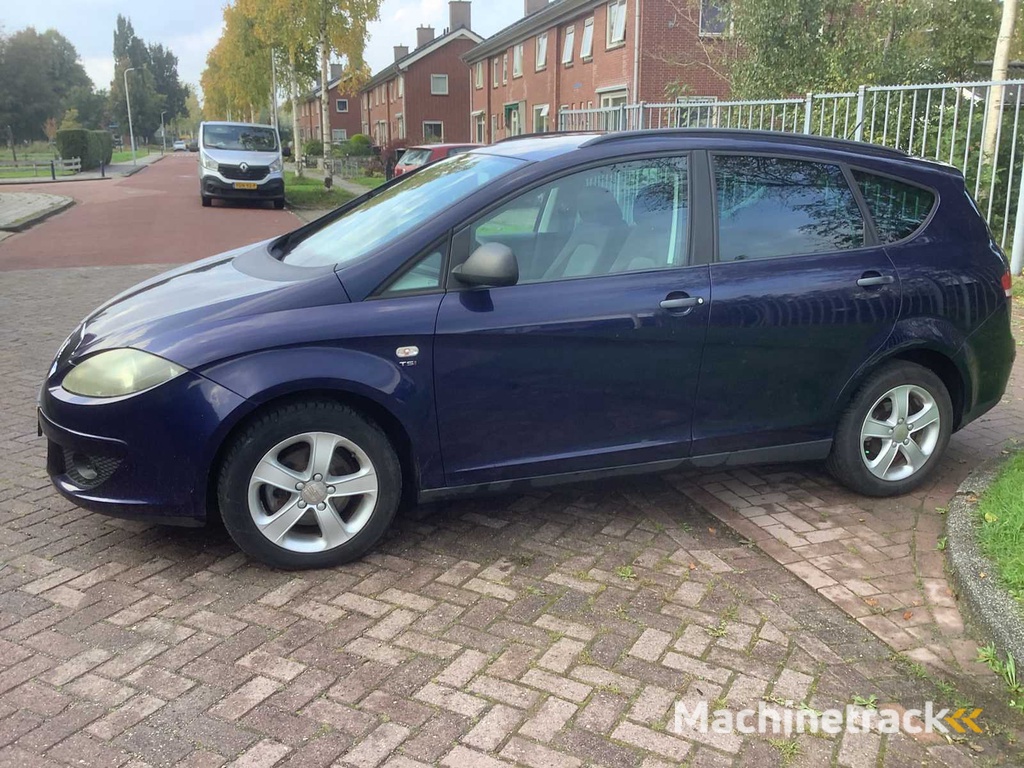 2008 SEAT Altea XL 1.4 TSI Clubstyle Passenger car