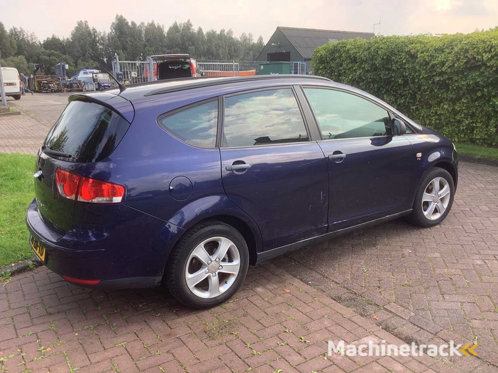 2008 SEAT Altea XL 1.4 TSI Clubstyle Passenger car