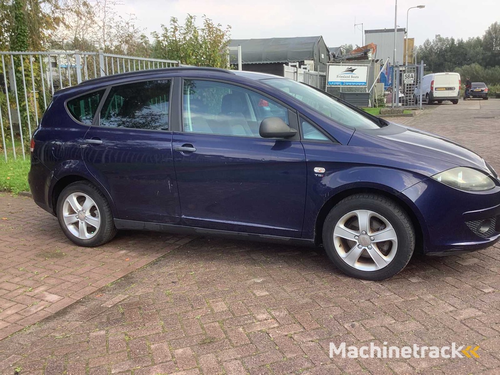 2008 SEAT Altea XL 1.4 TSI Clubstyle Passenger car