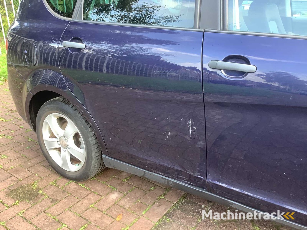 2008 SEAT Altea XL 1.4 TSI Clubstyle Passenger car