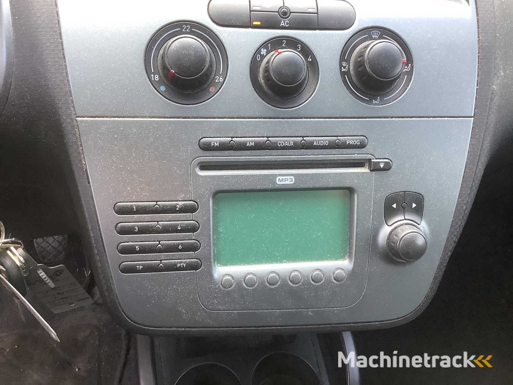 2008 SEAT Altea XL 1.4 TSI Clubstyle Passenger car