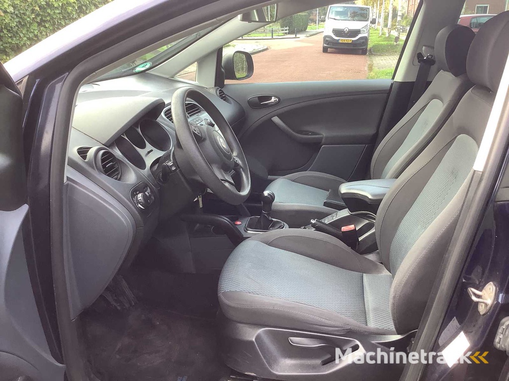 2008 SEAT Altea XL 1.4 TSI Clubstyle Passenger car