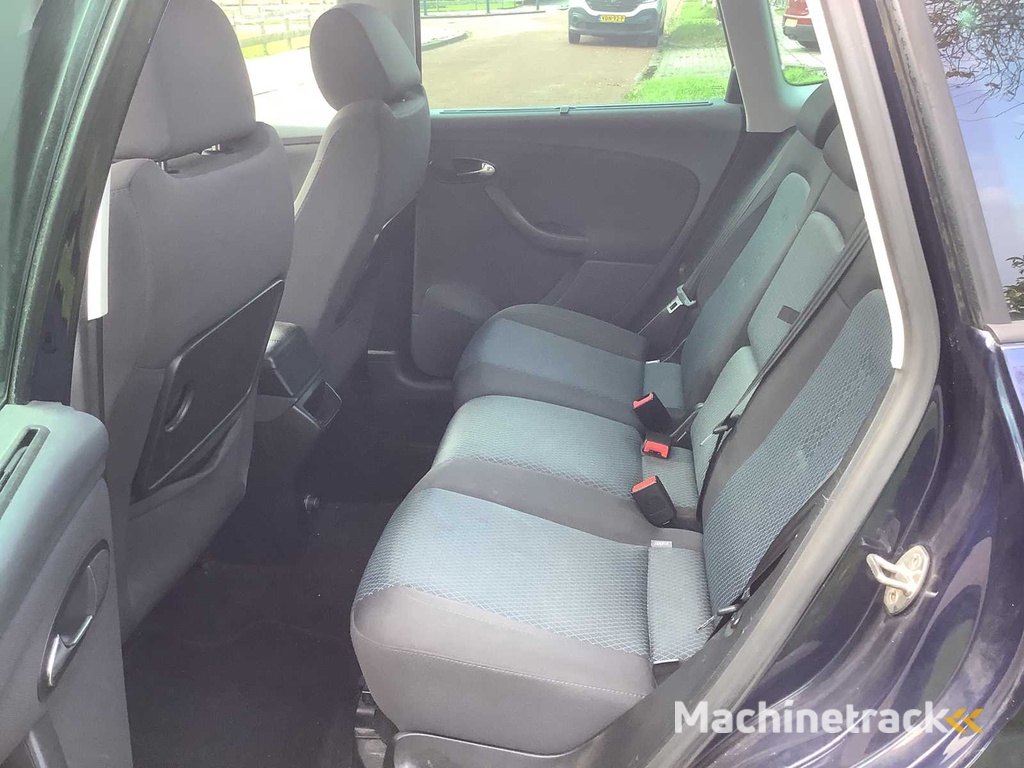 2008 SEAT Altea XL 1.4 TSI Clubstyle Passenger car