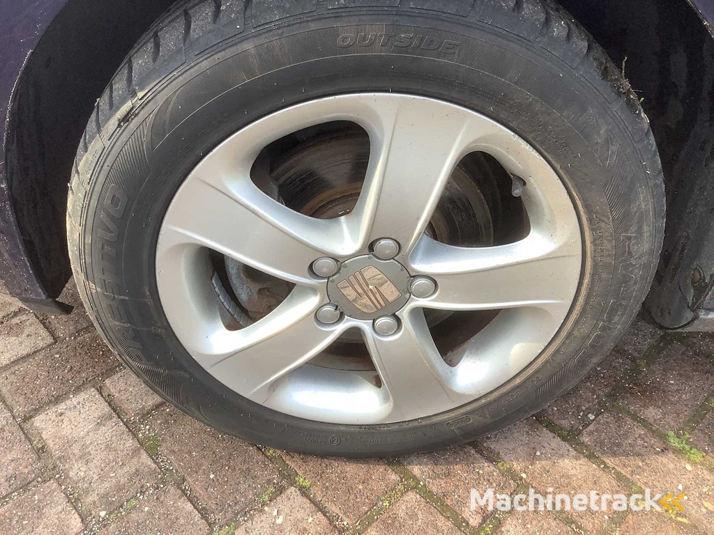 2008 SEAT Altea XL 1.4 TSI Clubstyle Passenger car