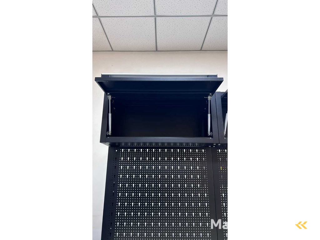 2025 Stahlworks OS-02 150x55x203 cm Werkbank