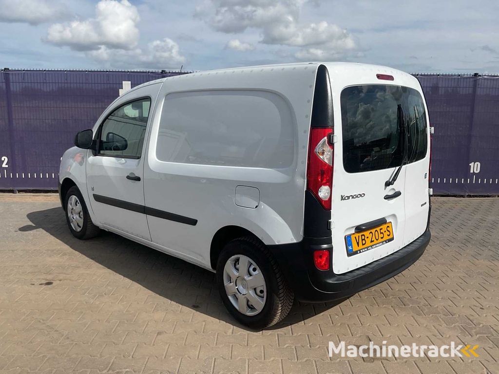 2013 - Renault - Kangoo Express - Z.E. - Bedrijfswagen