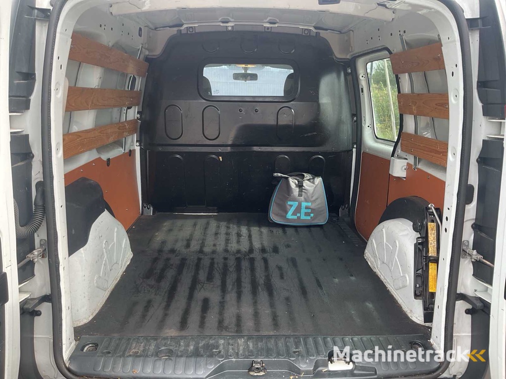 2013 - Renault - Kangoo Express - Z.E. - Bedrijfswagen