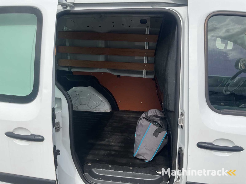 2013 - Renault - Kangoo Express - Z.E. - Bedrijfswagen