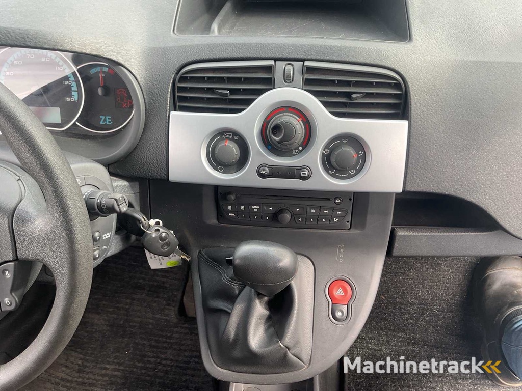 2013 - Renault - Kangoo Express - Z.E. - Bedrijfswagen