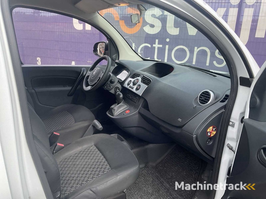 2013 - Renault - Kangoo Express - Z.E. - Bedrijfswagen