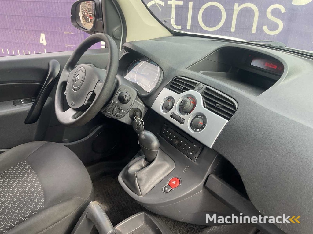 2013 - Renault - Kangoo Express - Z.E. - Bedrijfswagen