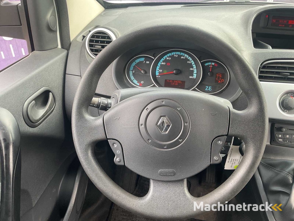 2013 - Renault - Kangoo Express - Z.E. - Bedrijfswagen