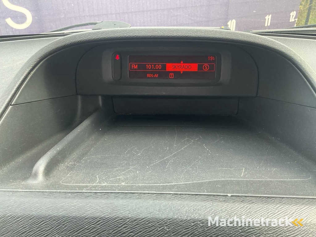 2013 - Renault - Kangoo Express - Z.E. - Bedrijfswagen