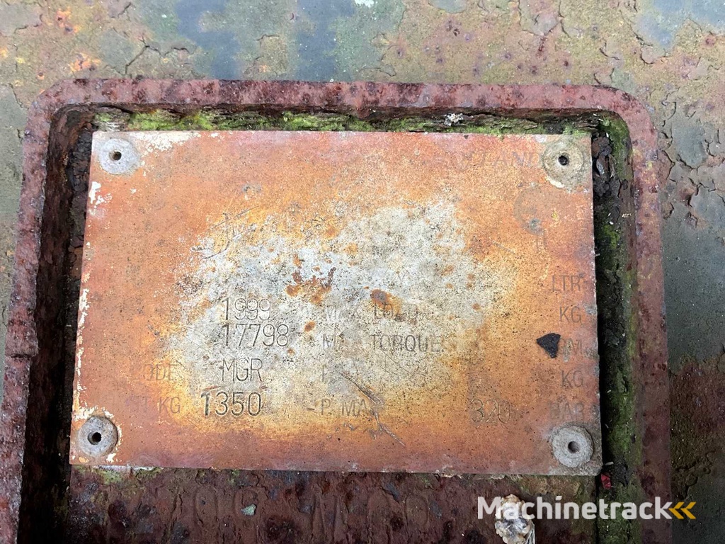 Eurosteel; Sortier-Greifer