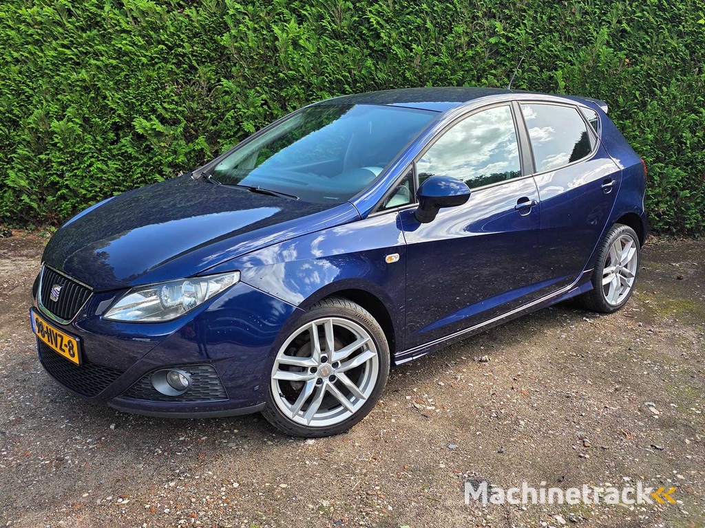 SEAT - 2009 - Ibiza - 1.6 Sport-up - 98-HVZ-8