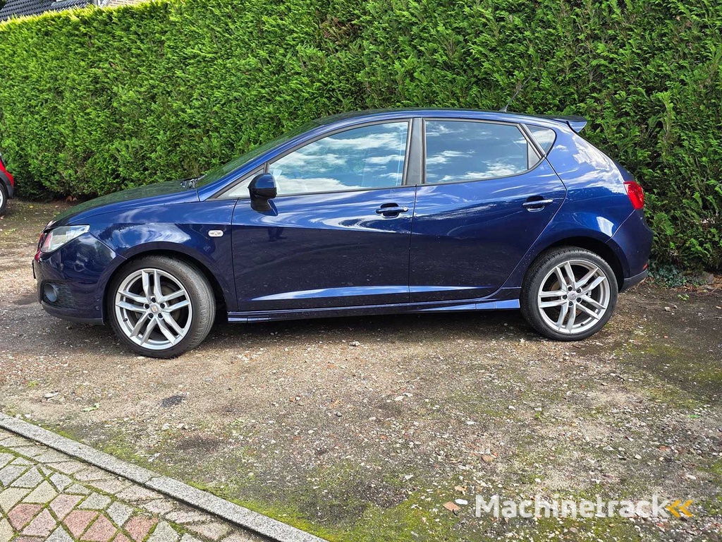SEAT - 2009 - Ibiza - 1.6 Sport-up - 98-HVZ-8