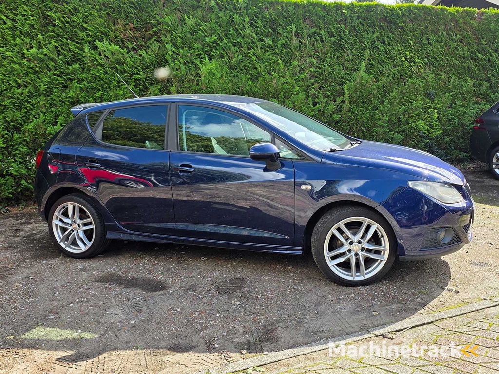 SEAT - 2009 - Ibiza - 1.6 Sport-up - 98-HVZ-8