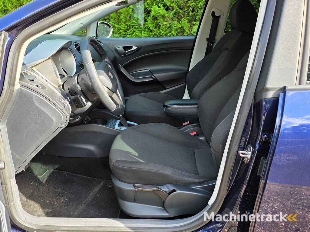 SEAT - 2009 - Ibiza - 1.6 Sport-up - 98-HVZ-8