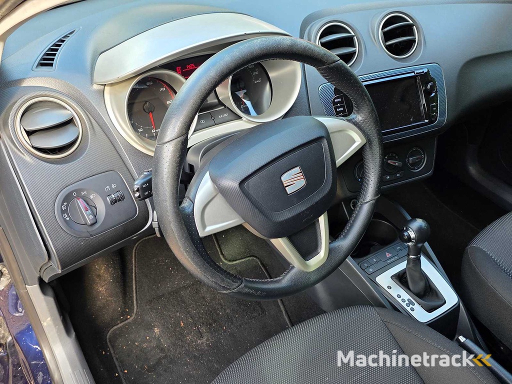 SEAT - 2009 - Ibiza - 1.6 Sport-up - 98-HVZ-8