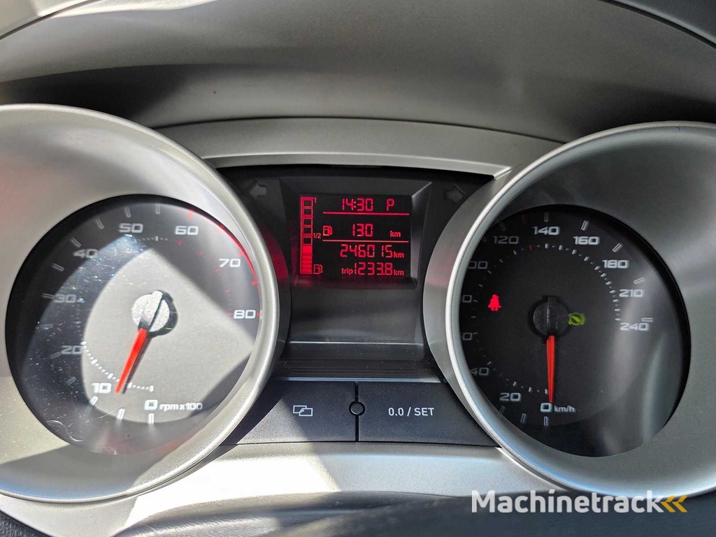 SEAT - 2009 - Ibiza - 1.6 Sport-up - 98-HVZ-8