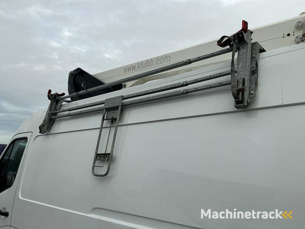 2019 - Renault - Master - T35 2.3 dCi L2H2 - Bedrijfswagen/Autohoogwerker 12.5M