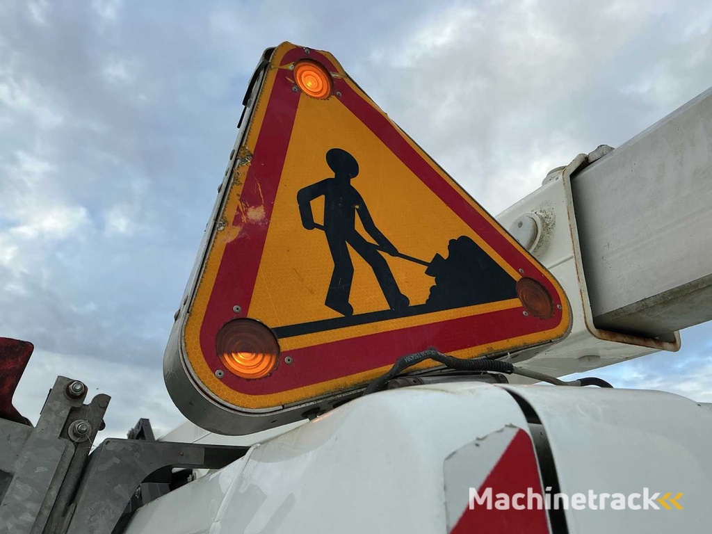 2019 - Renault - Master - T35 2.3 dCi L2H2 - Bedrijfswagen/Autohoogwerker 12.5M