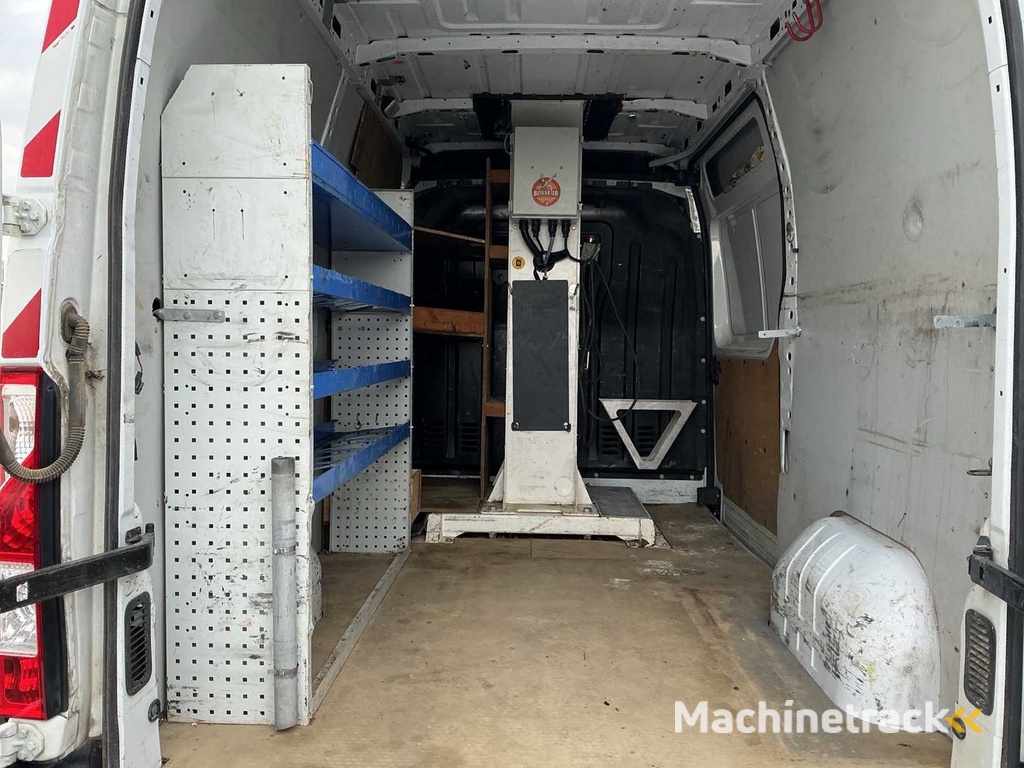 2019 - Renault - Master - T35 2.3 dCi L2H2 - Bedrijfswagen/Autohoogwerker 12.5M