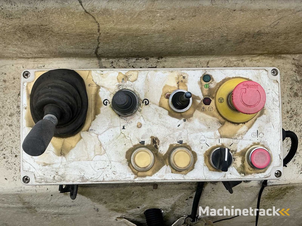 2019 - Renault - Master - T35 2.3 dCi L2H2 - Bedrijfswagen/Autohoogwerker 12.5M