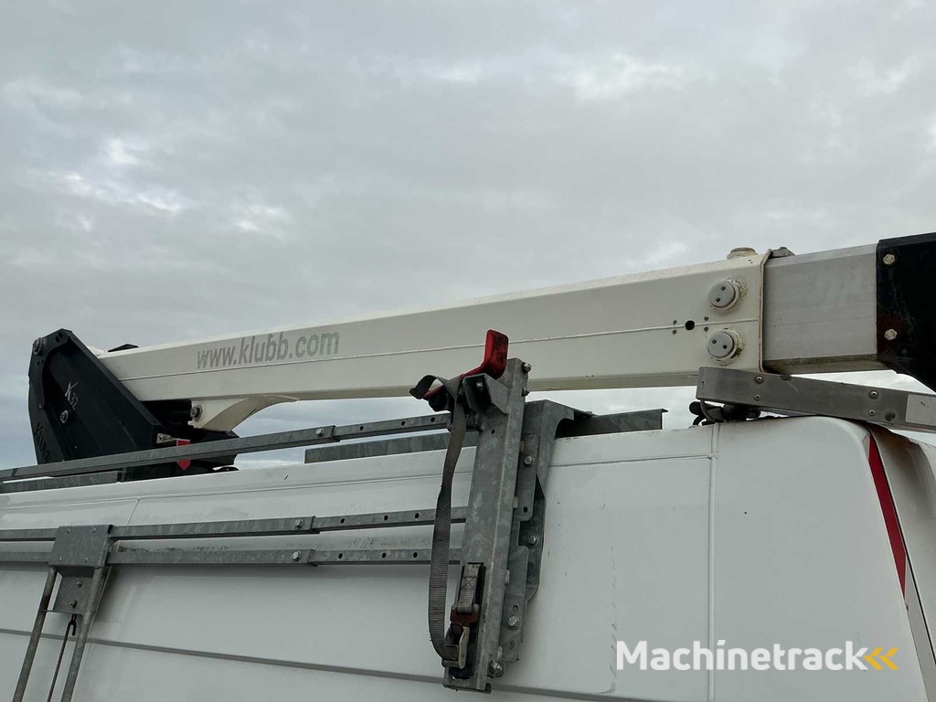 2019 - Renault - Master - T35 2.3 dCi L2H2 - Bedrijfswagen/Autohoogwerker 12.5M