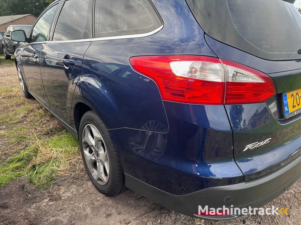 Ford - Focus Kombi - 1.0 EcoB. Titan - 20-ZSL-9