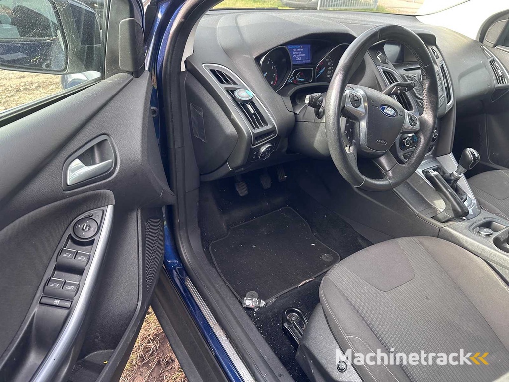 Ford - Focus Kombi - 1.0 EcoB. Titan - 20-ZSL-9