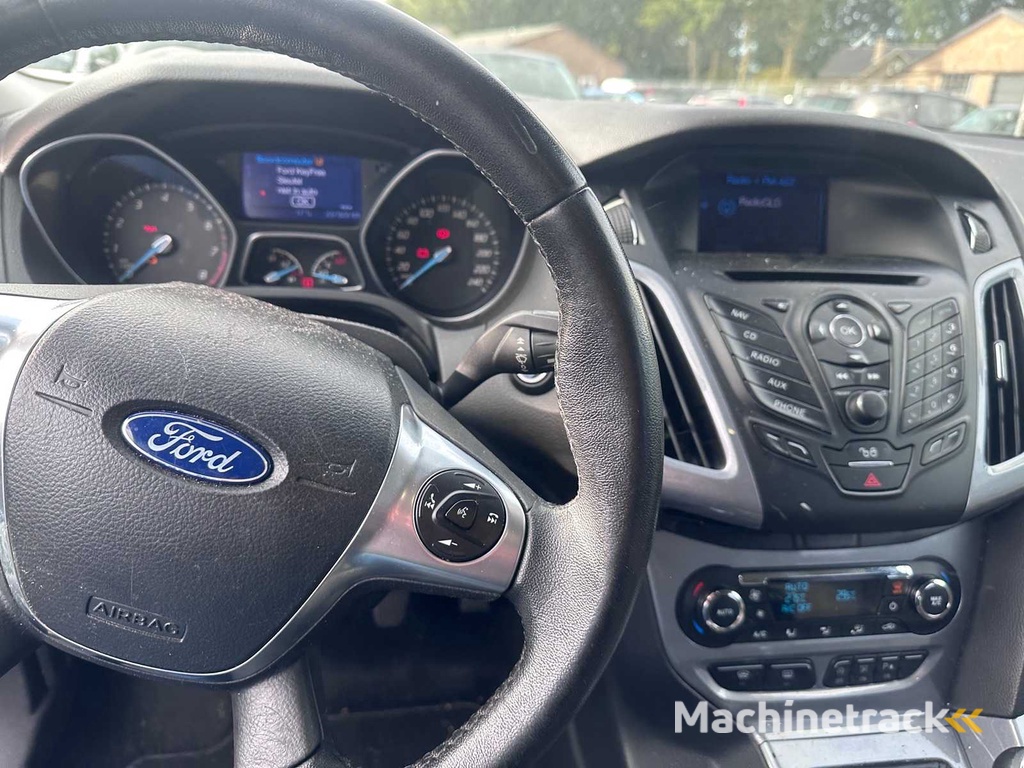 Ford - Focus Kombi - 1.0 EcoB. Titan - 20-ZSL-9