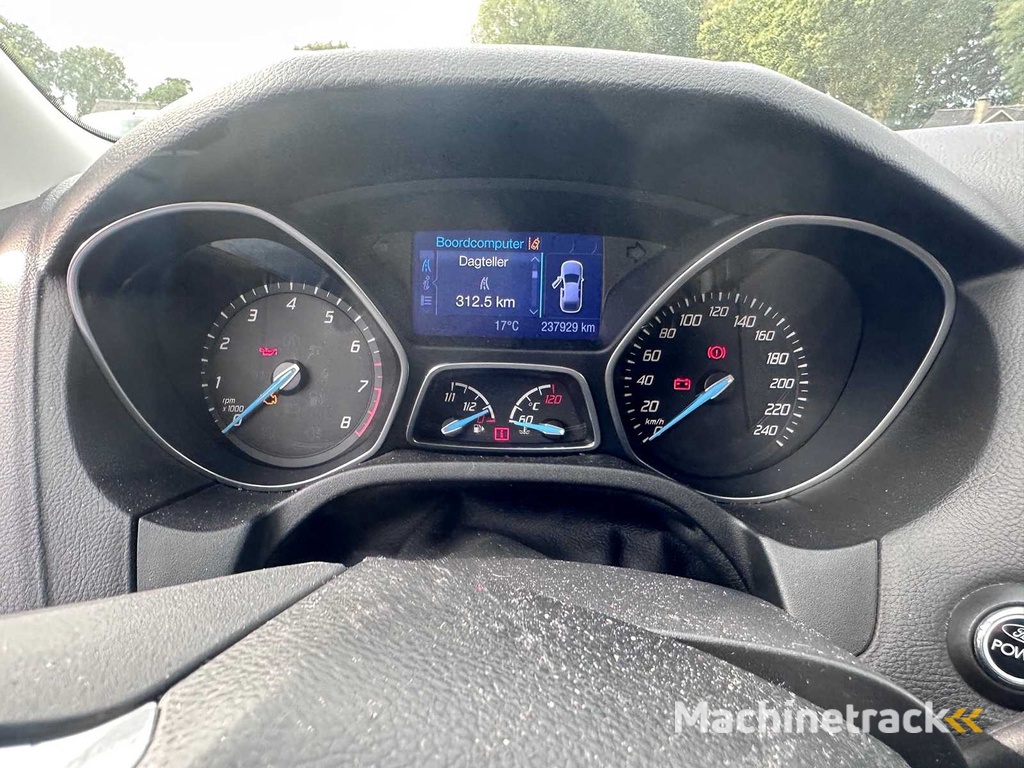 Ford - Focus Kombi - 1.0 EcoB. Titan - 20-ZSL-9