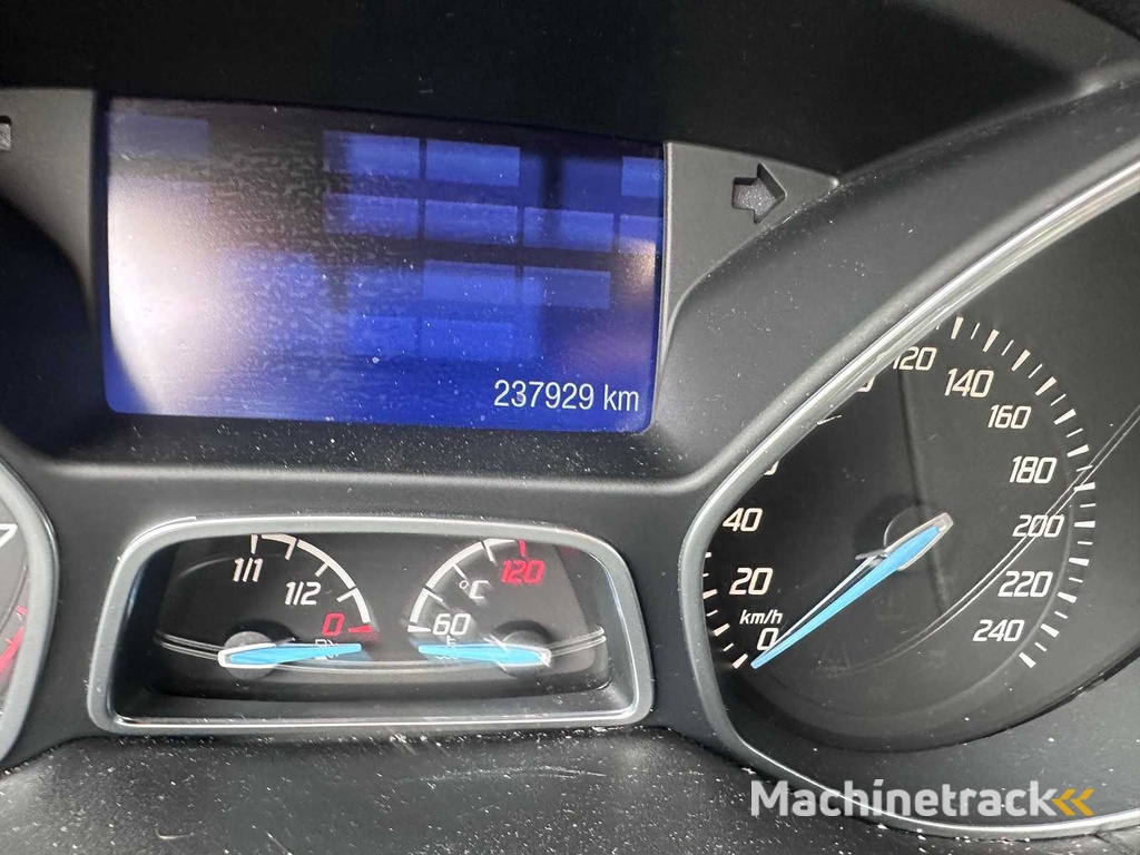 Ford - Focus Kombi - 1.0 EcoB. Titan - 20-ZSL-9