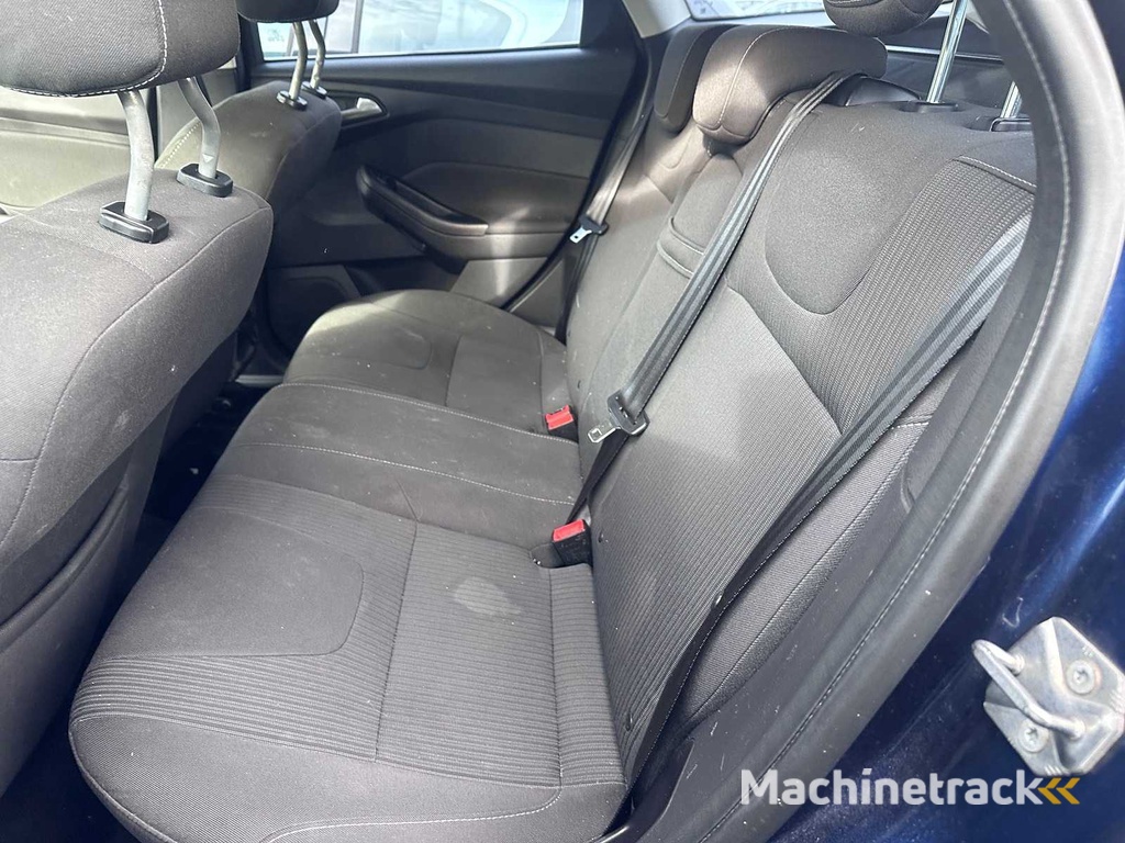 Ford - Focus Kombi - 1.0 EcoB. Titan - 20-ZSL-9