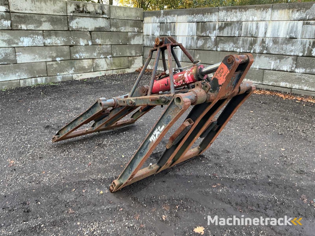 JKB Hydraulische stenenklem Overige hijs- en heftechniek