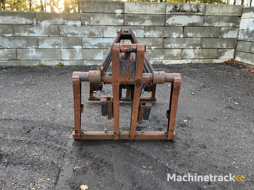 JKB Hydraulische stenenklem Overige hijs- en heftechniek