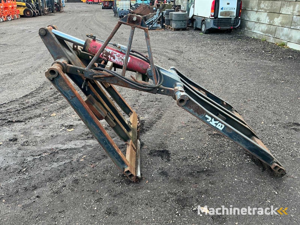 JKB Hydraulische stenenklem Overige hijs- en heftechniek