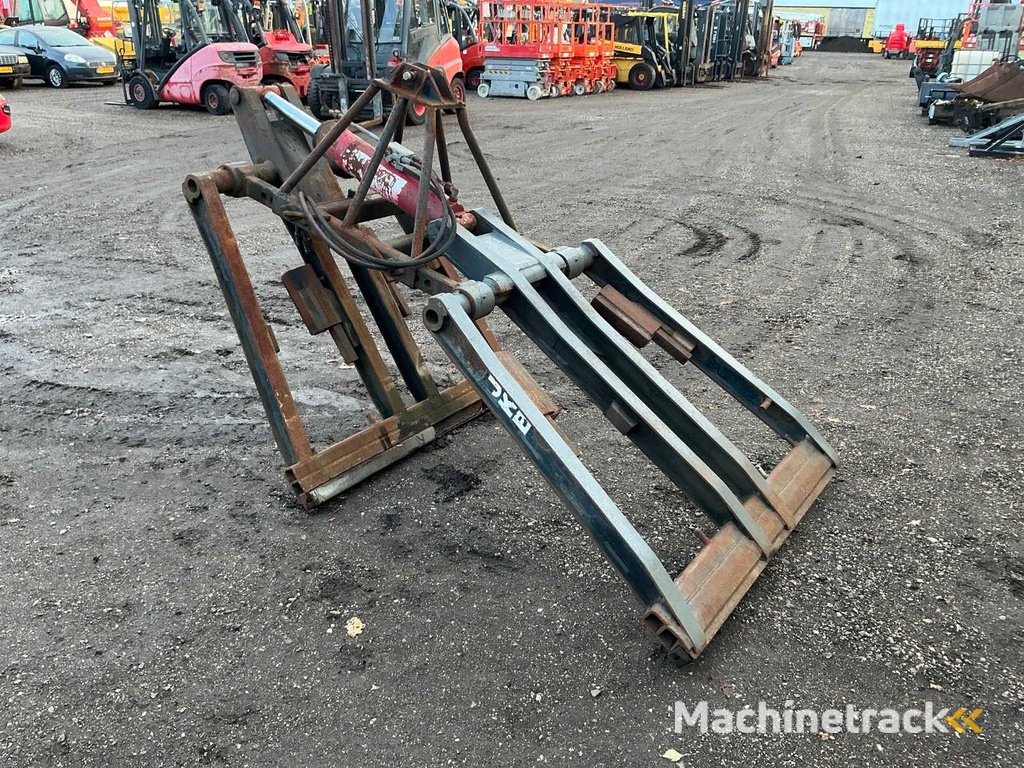 JKB Hydraulische stenenklem Overige hijs- en heftechniek