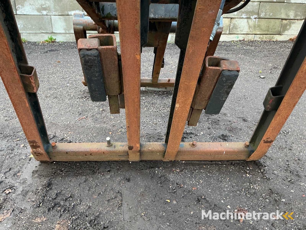 JKB Hydraulische stenenklem Overige hijs- en heftechniek