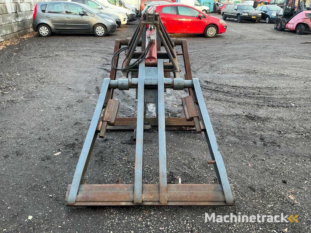 JKB Hydraulische stenenklem Overige hijs- en heftechniek