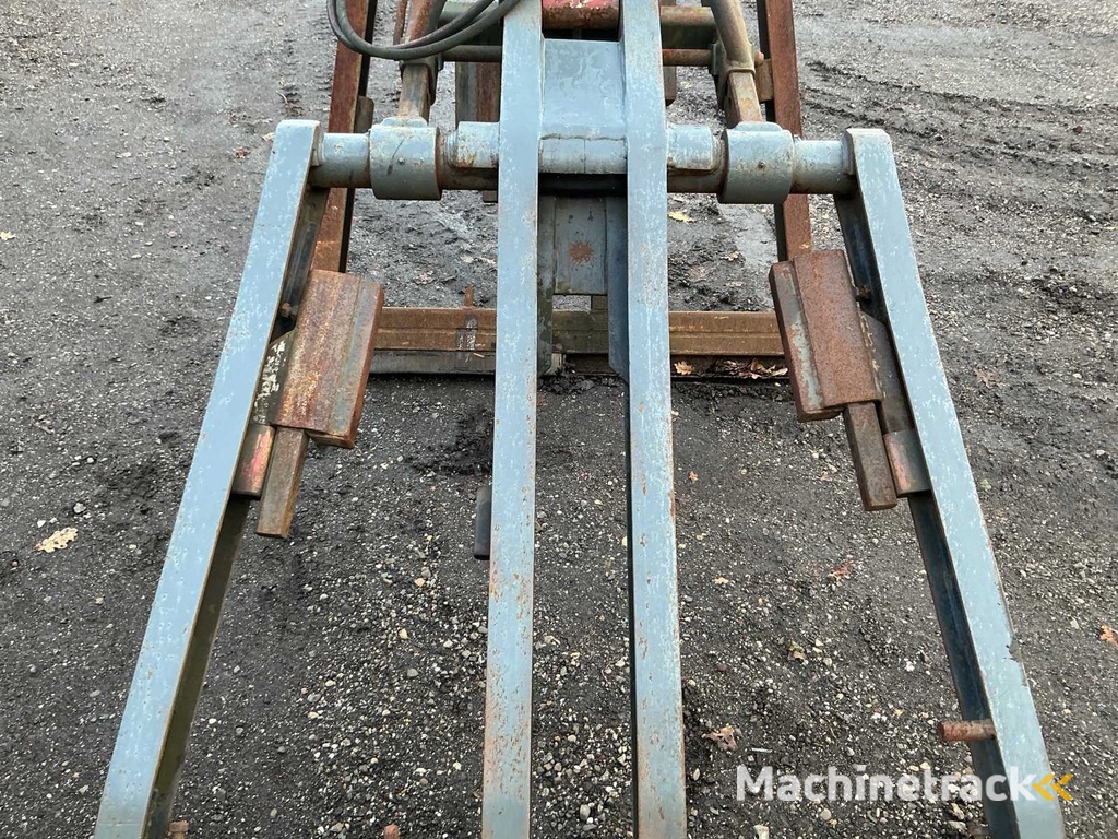 JKB Hydraulische stenenklem Overige hijs- en heftechniek