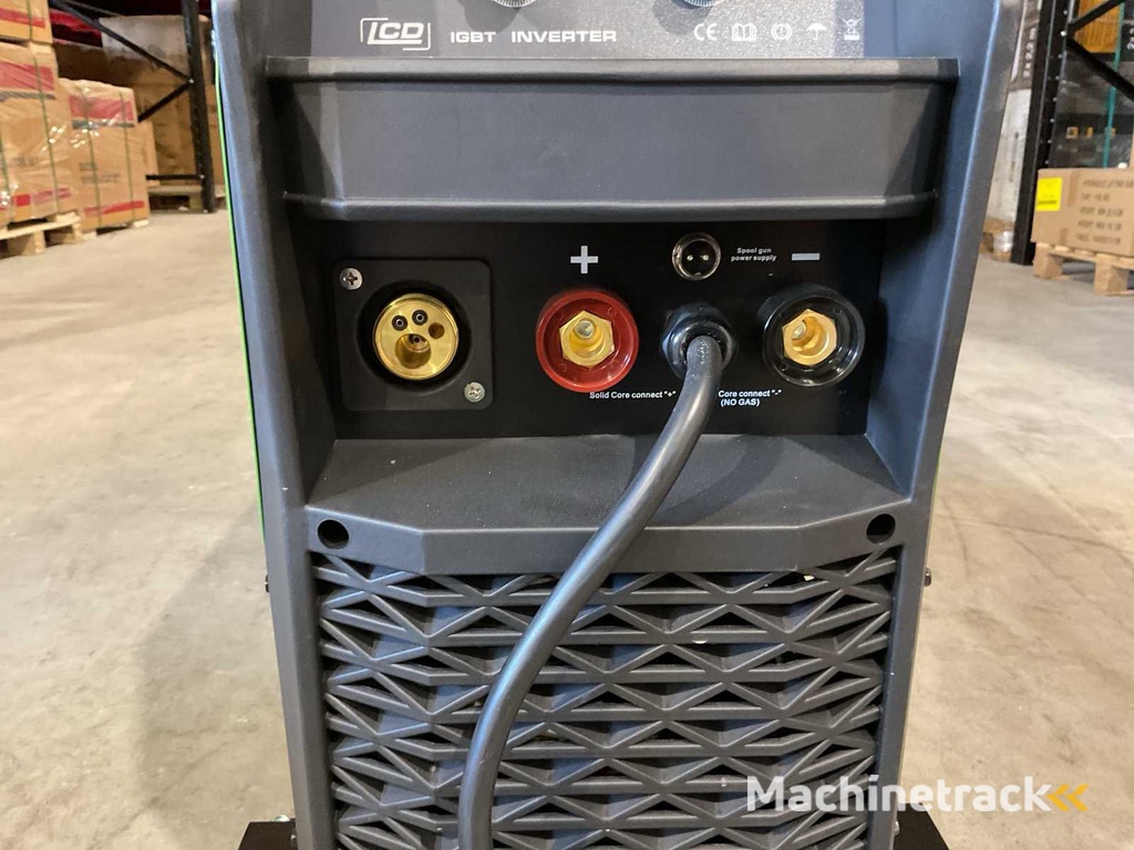 2025 Stahlfest 400A MIG/TIG/MMA Welding Machine