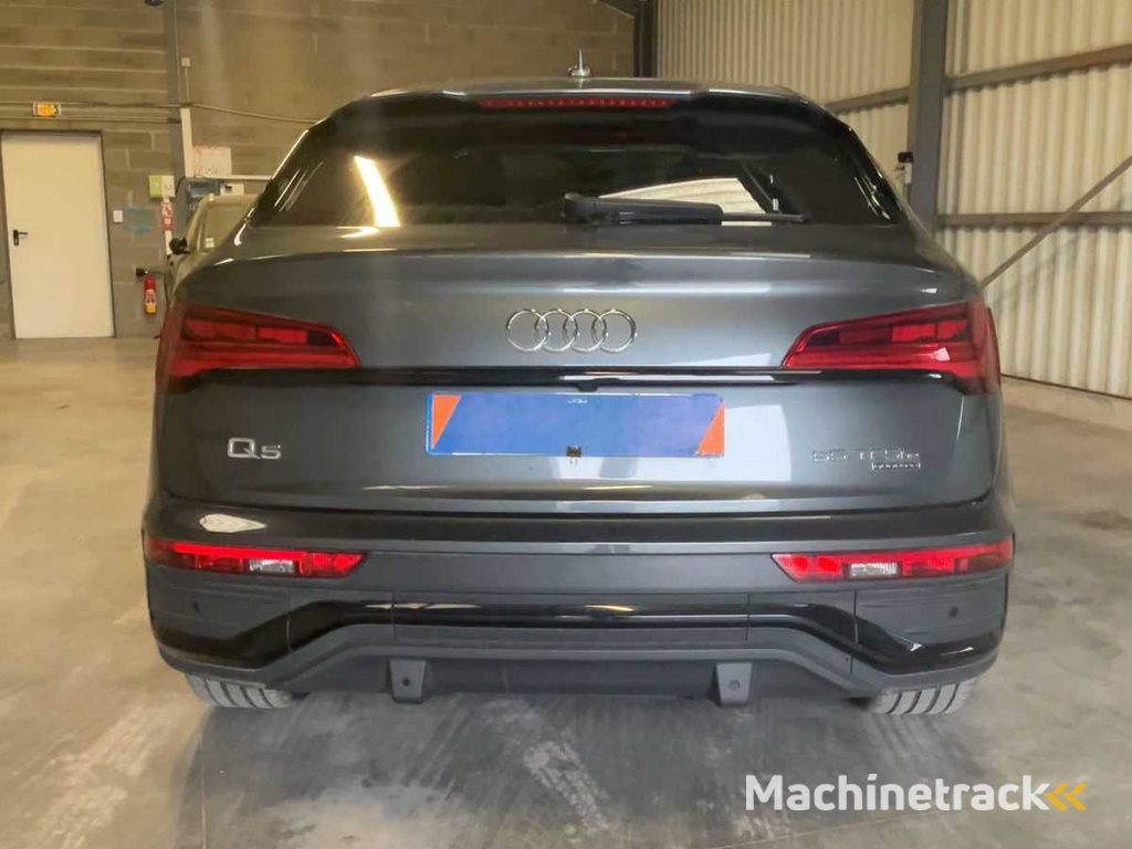 Audi Q5 Sportback 55 TFSIe quattro S line 2021