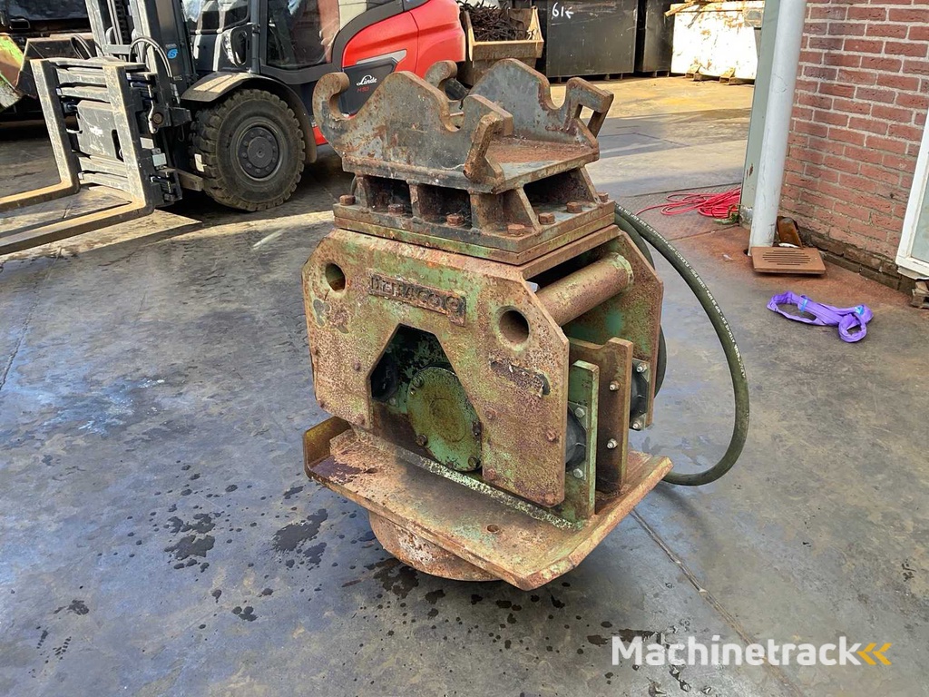 Dehaco Trilplaat CW10